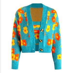 NWT SWEATER || CIDER